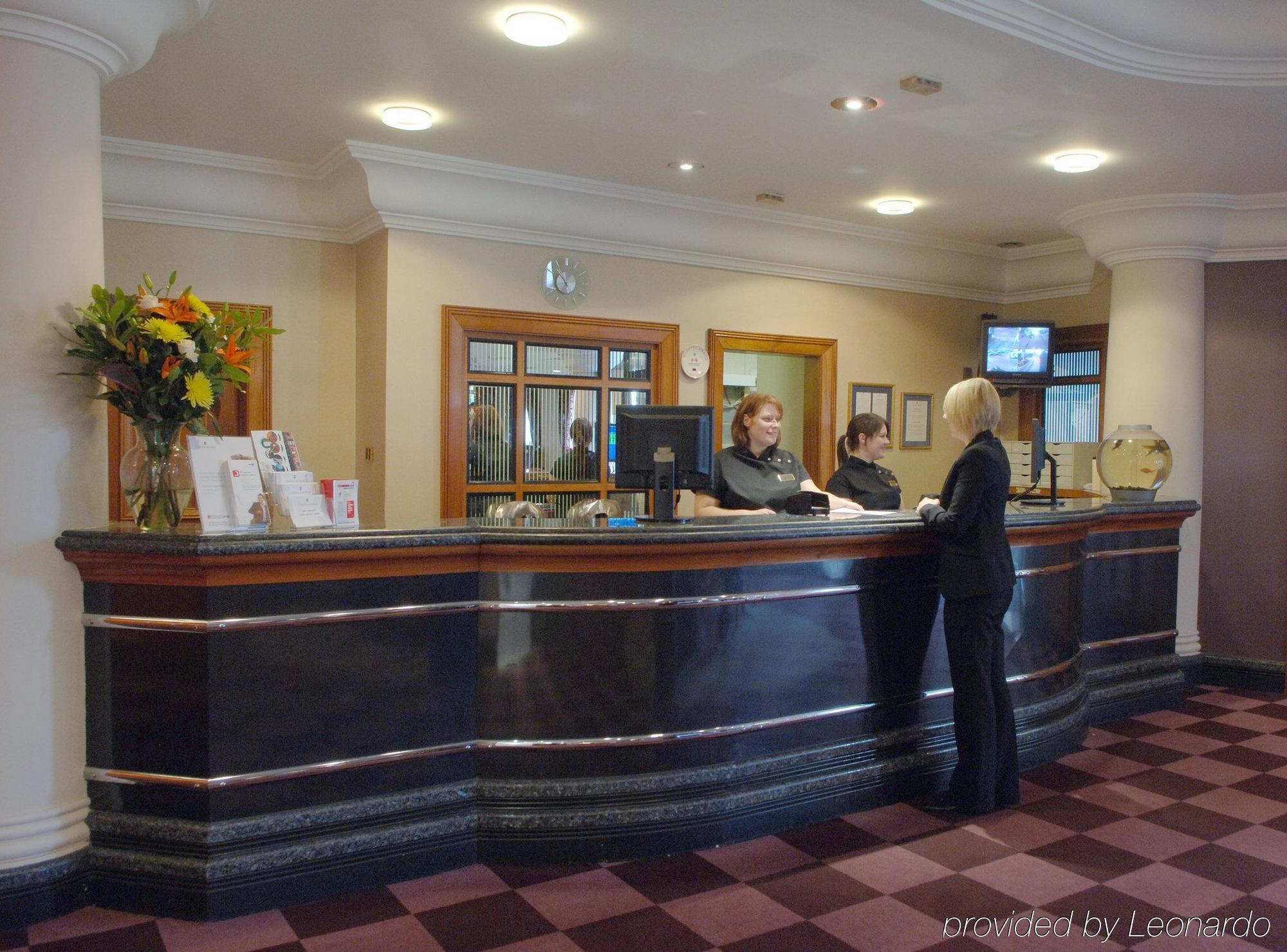 Mercure Dartford Brands Hatch Hotel & Spa Аш Интерьер фото